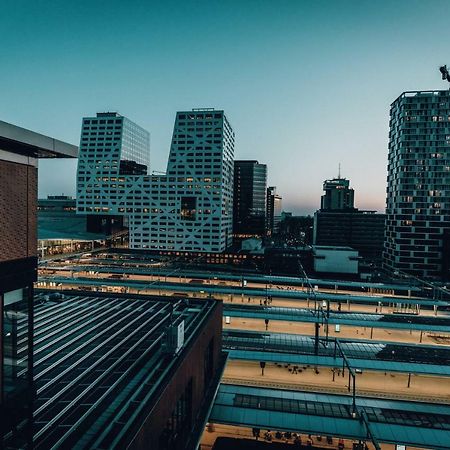 Creative Valley Nest - Luxury Rooftop Apartments Утрехт Экстерьер фото