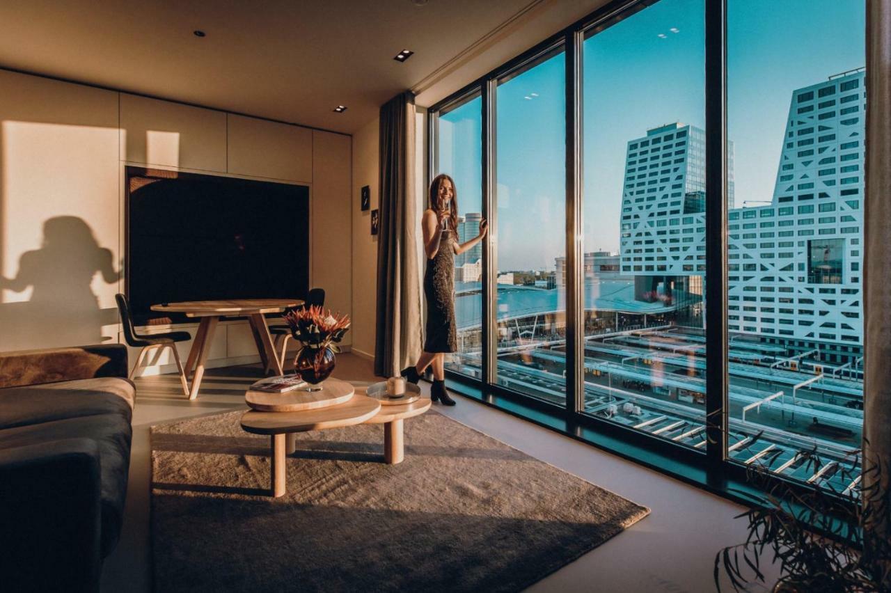 Creative Valley Nest - Luxury Rooftop Apartments Утрехт Экстерьер фото