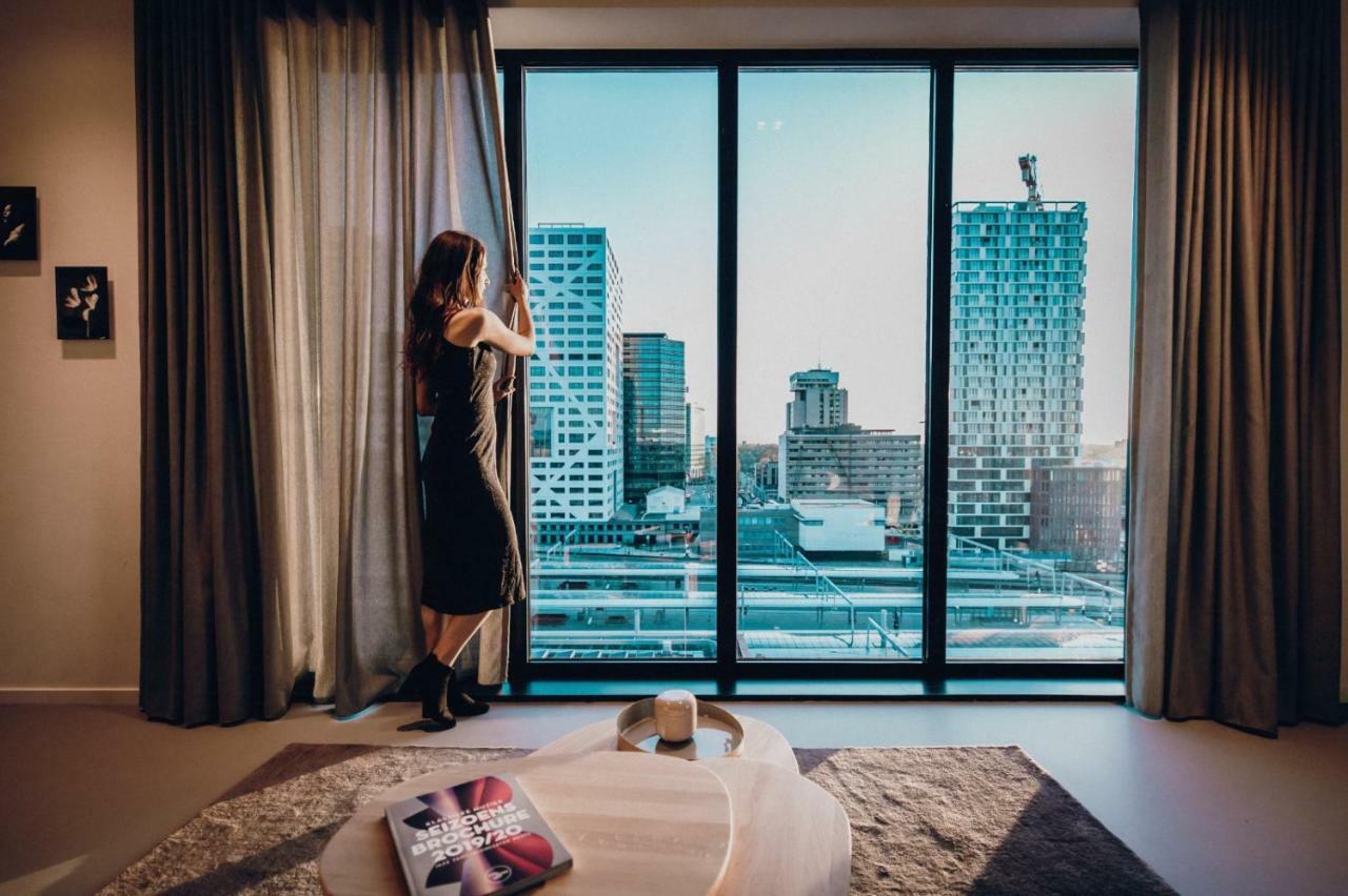 Creative Valley Nest - Luxury Rooftop Apartments Утрехт Экстерьер фото