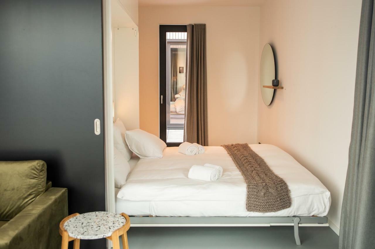 Creative Valley Nest - Luxury Rooftop Apartments Утрехт Экстерьер фото