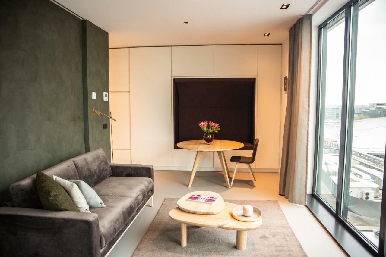 Creative Valley Nest - Luxury Rooftop Apartments Утрехт Экстерьер фото
