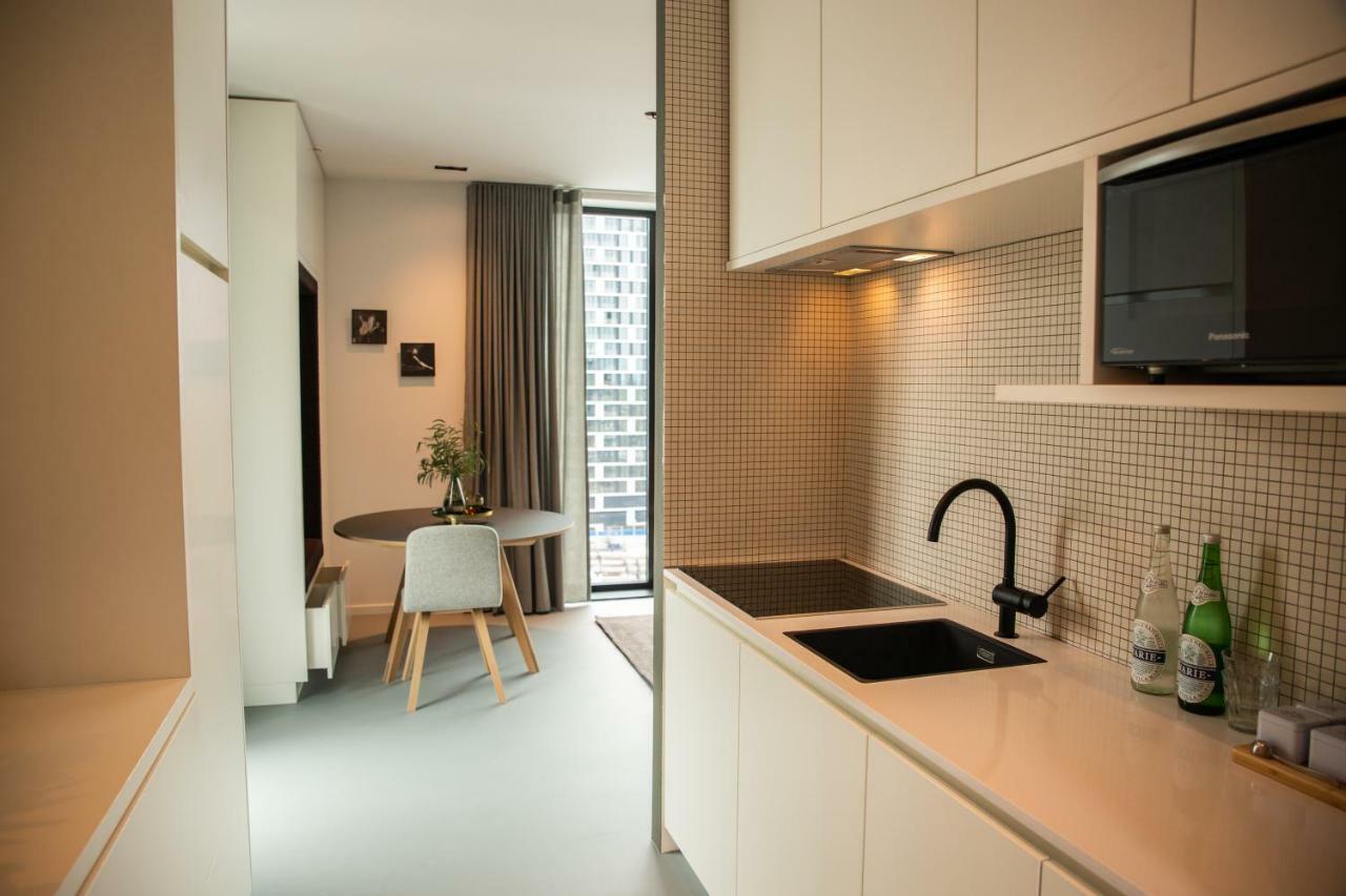 Creative Valley Nest - Luxury Rooftop Apartments Утрехт Экстерьер фото