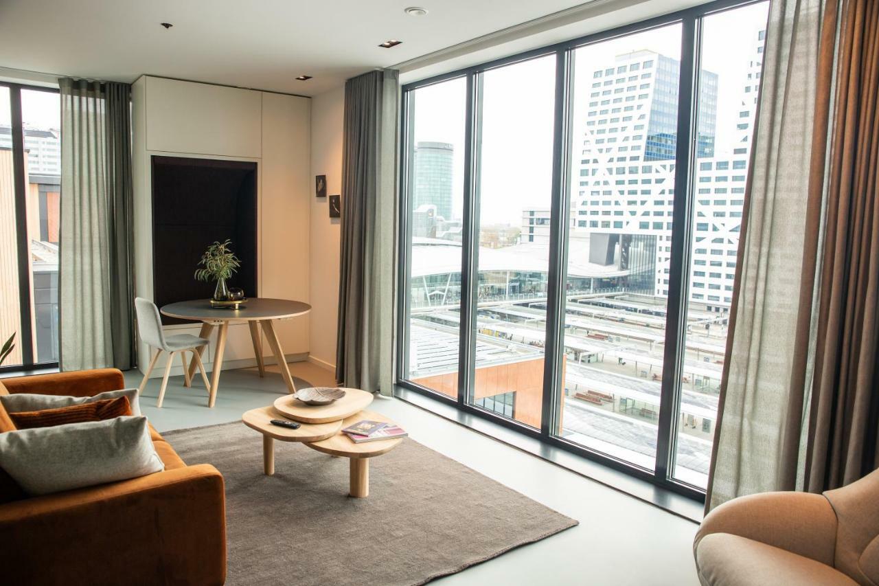 Creative Valley Nest - Luxury Rooftop Apartments Утрехт Экстерьер фото