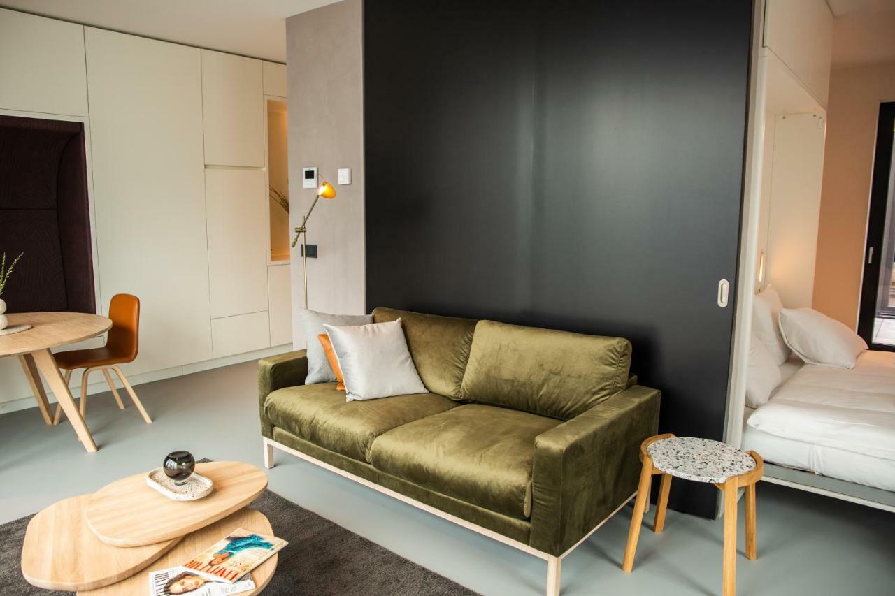 Creative Valley Nest - Luxury Rooftop Apartments Утрехт Экстерьер фото