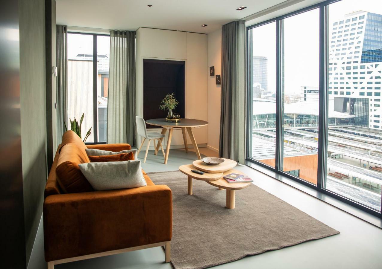 Creative Valley Nest - Luxury Rooftop Apartments Утрехт Экстерьер фото